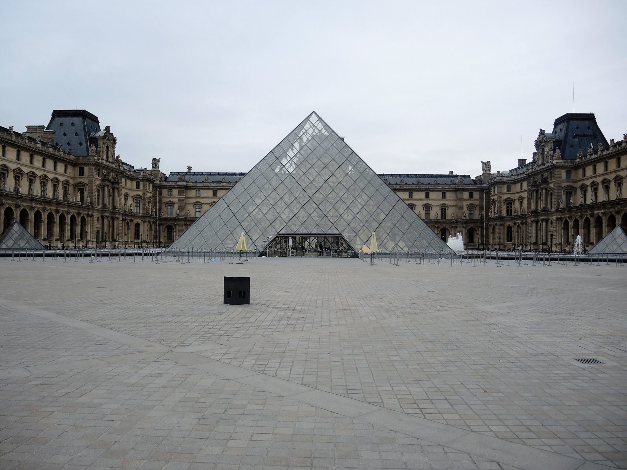Musée du Louvre,