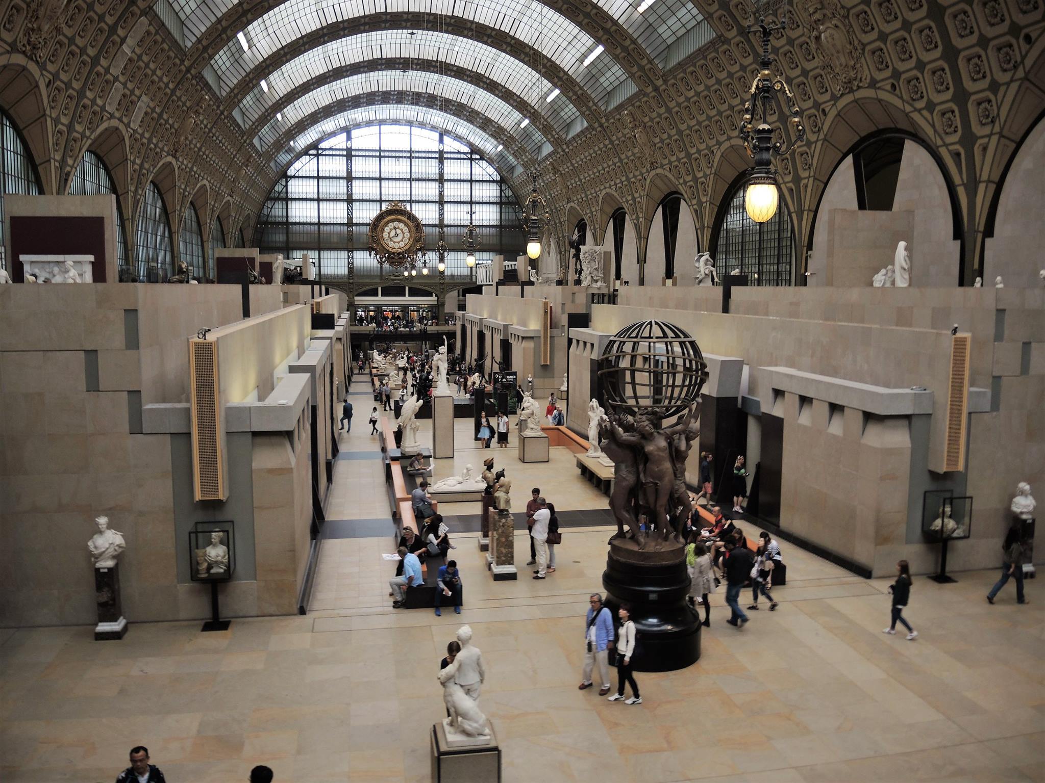 The Musée d'Orsay