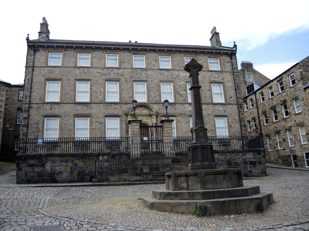 Roaming the streets of Lancaster, Lancashire