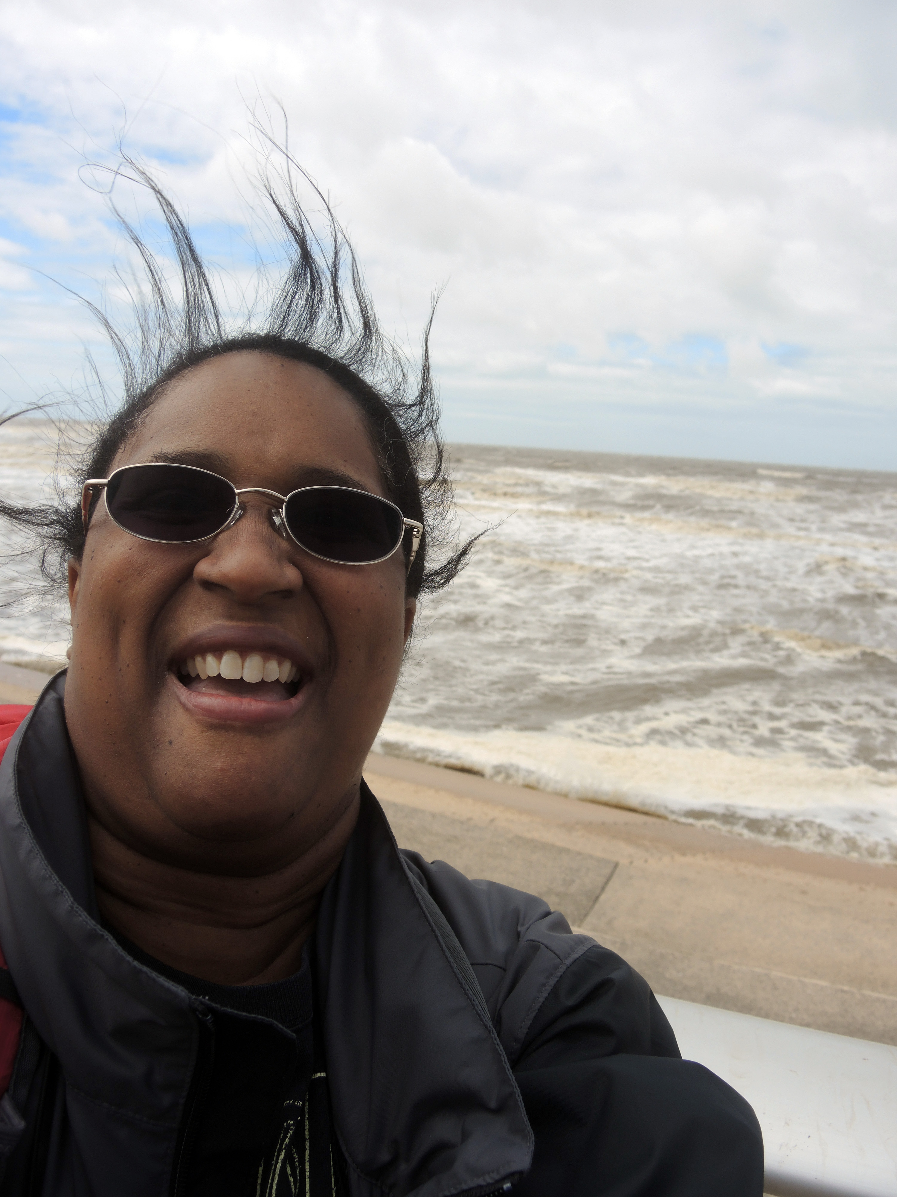 Me in Blackpool England