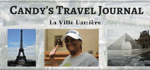 My visit to Paris taught me there are times when my imagination blinds me to the truth.