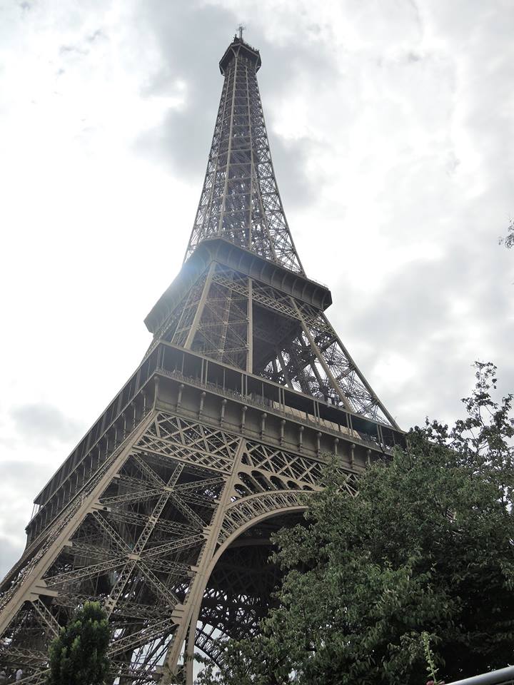 La Tour Eiffel