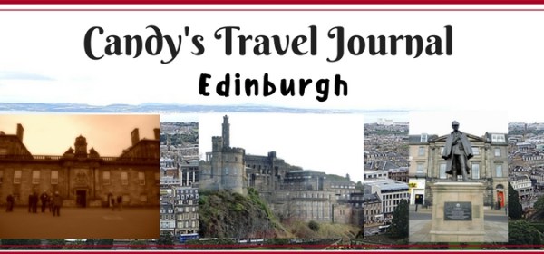 My visit to Edinburgh was much more enjoyable than expected!