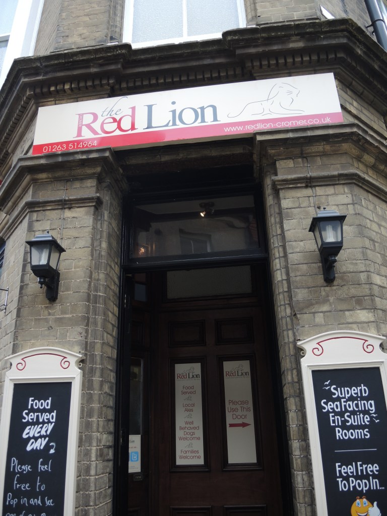 The Red Lion - Cromer