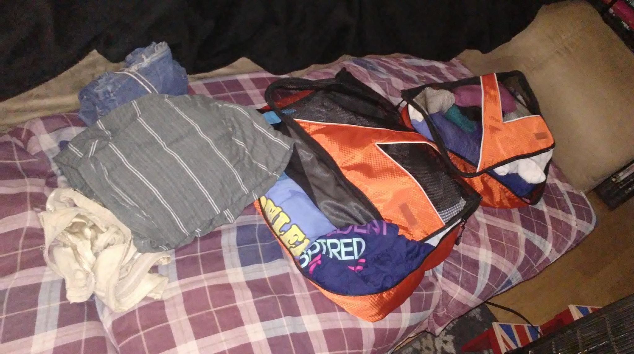 packing 2