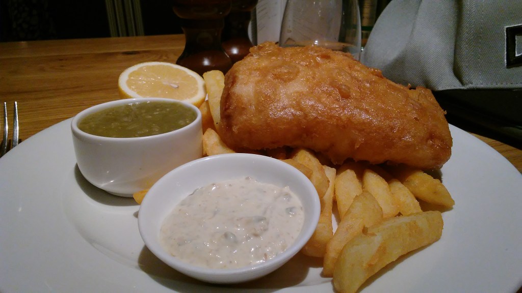 Fish & Chips