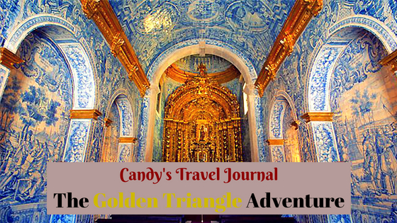 The Golden Triangle Adventure