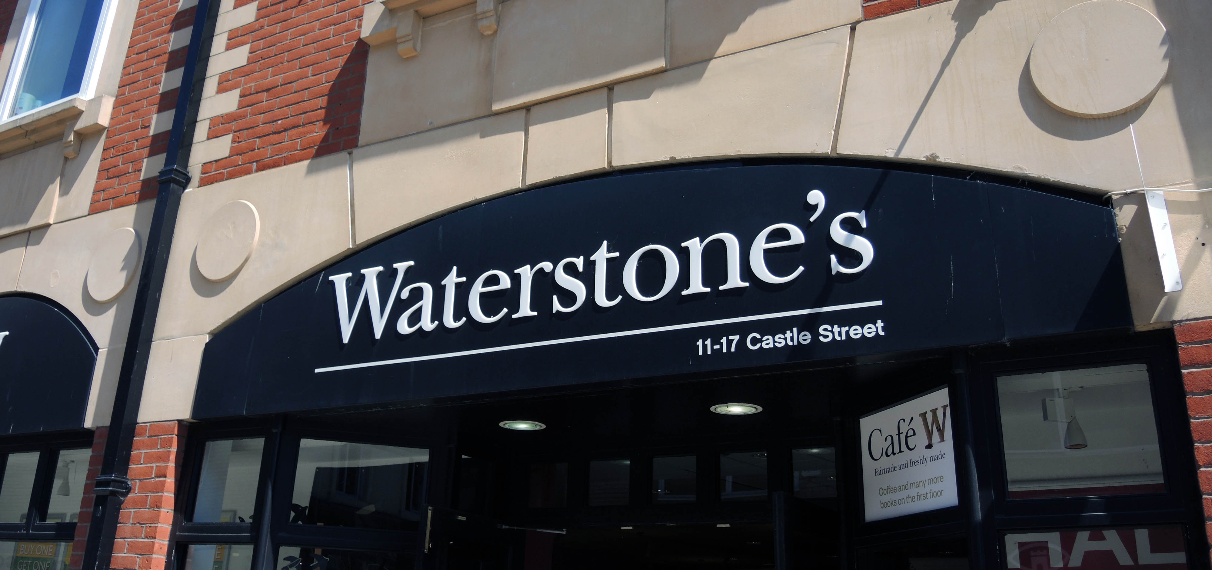 Waterstone's