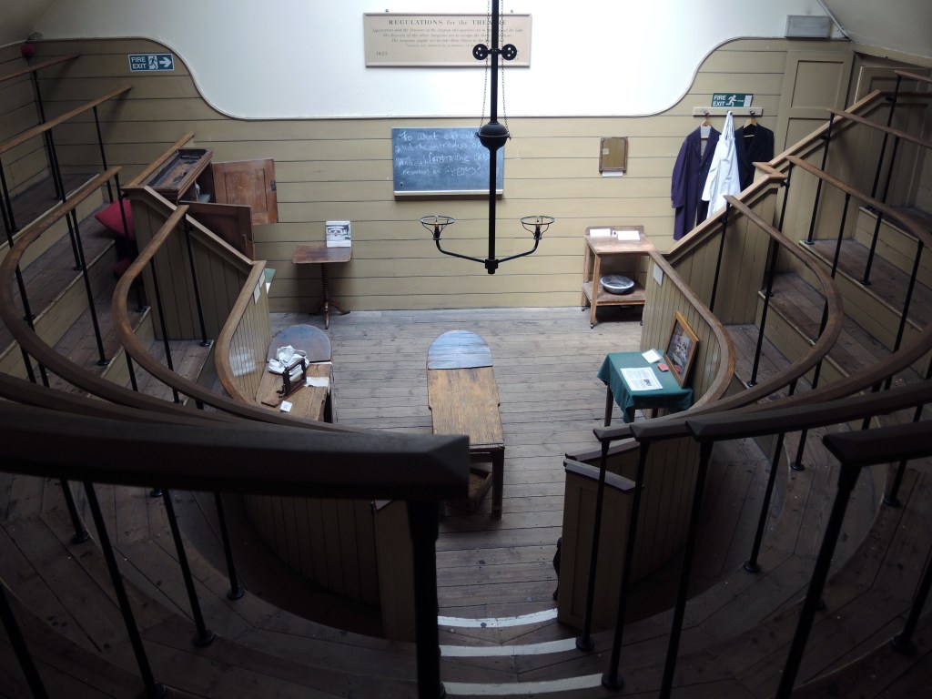 The Old Operating Theatre