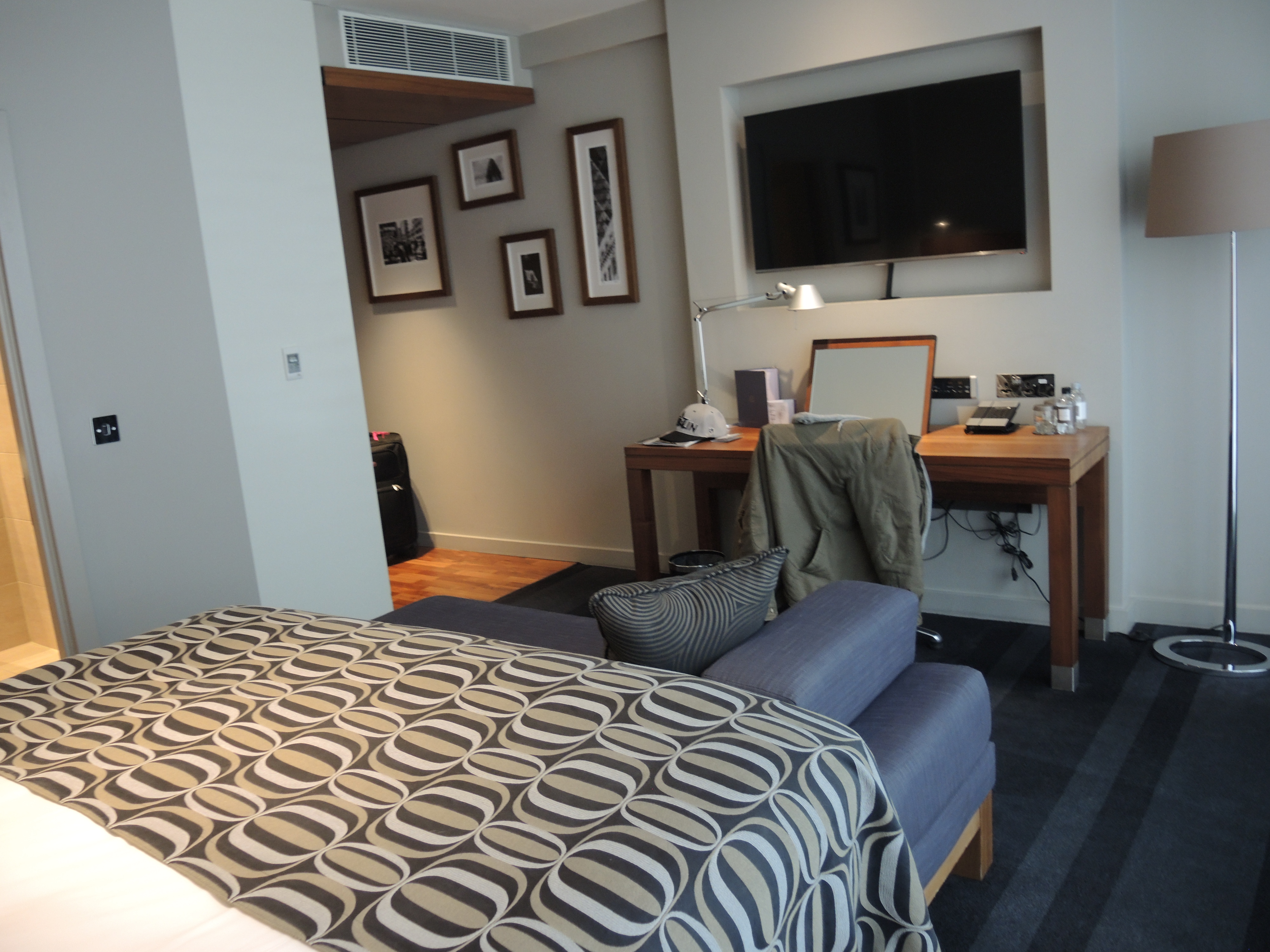 Apex City of London City Room w/King