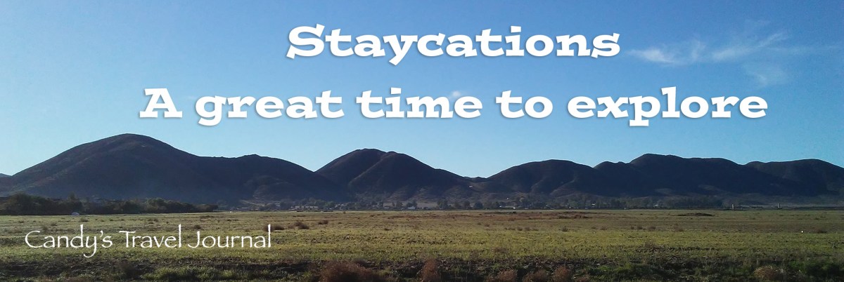 Staycations: A great time to explore