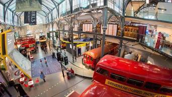 London Transport Museum