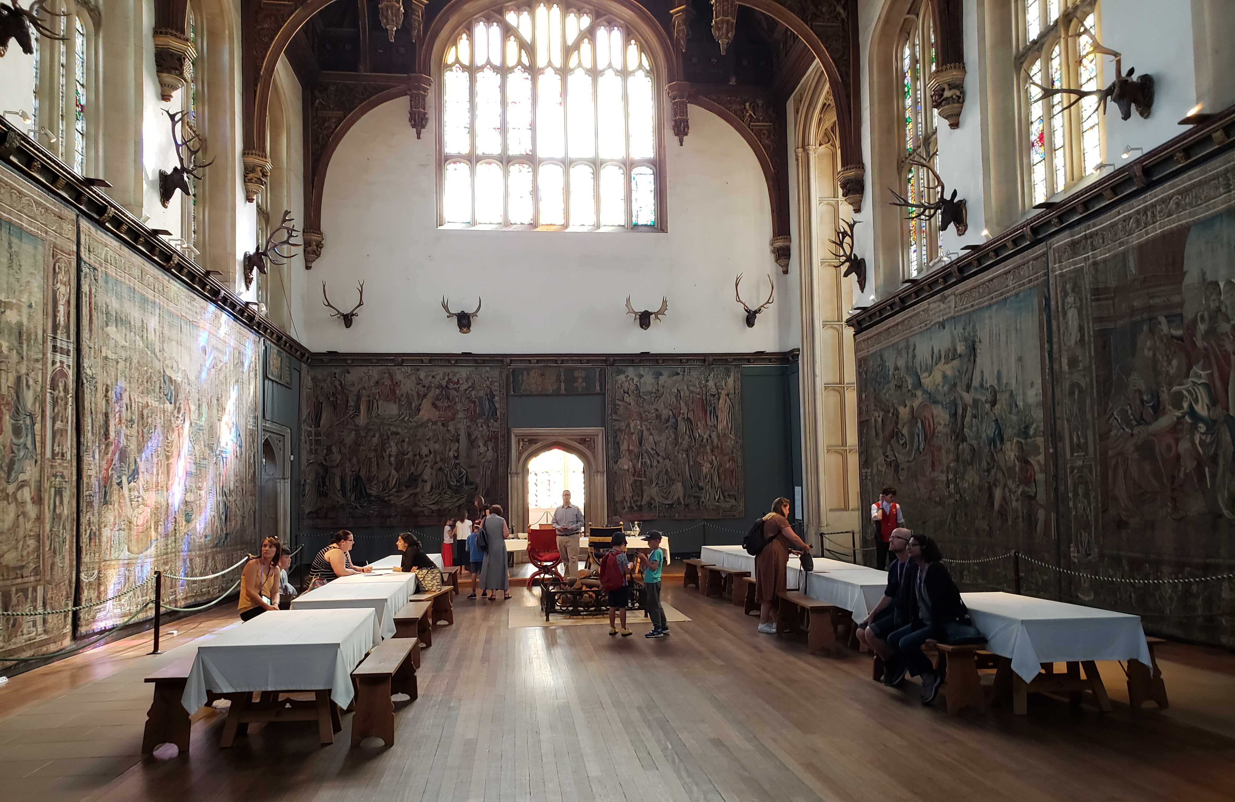 The Great Hall