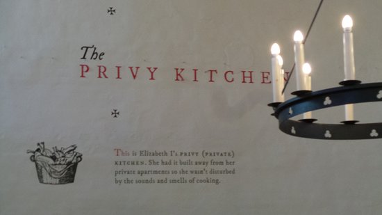 privy kitchen