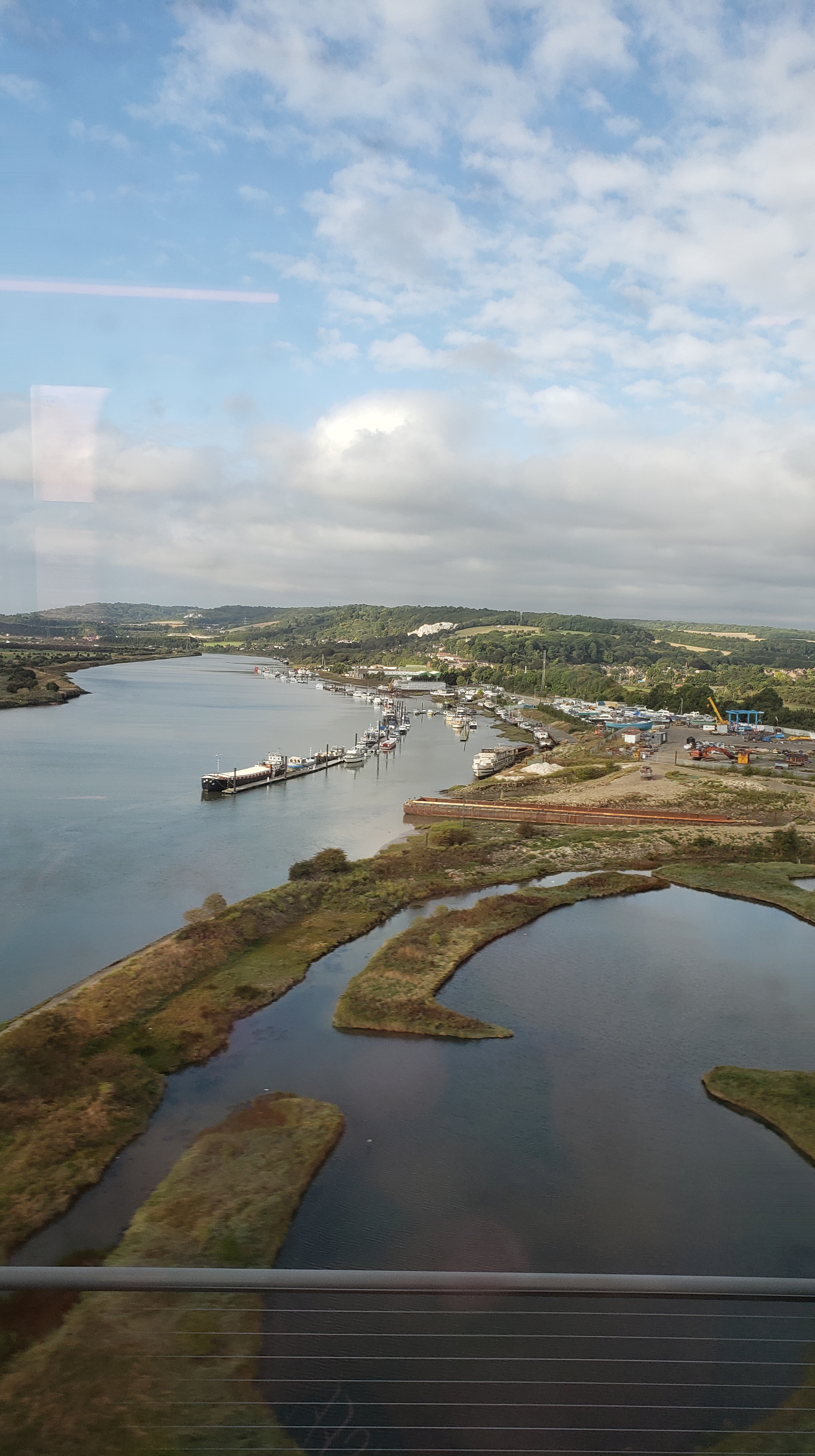 The English Side of the Channel