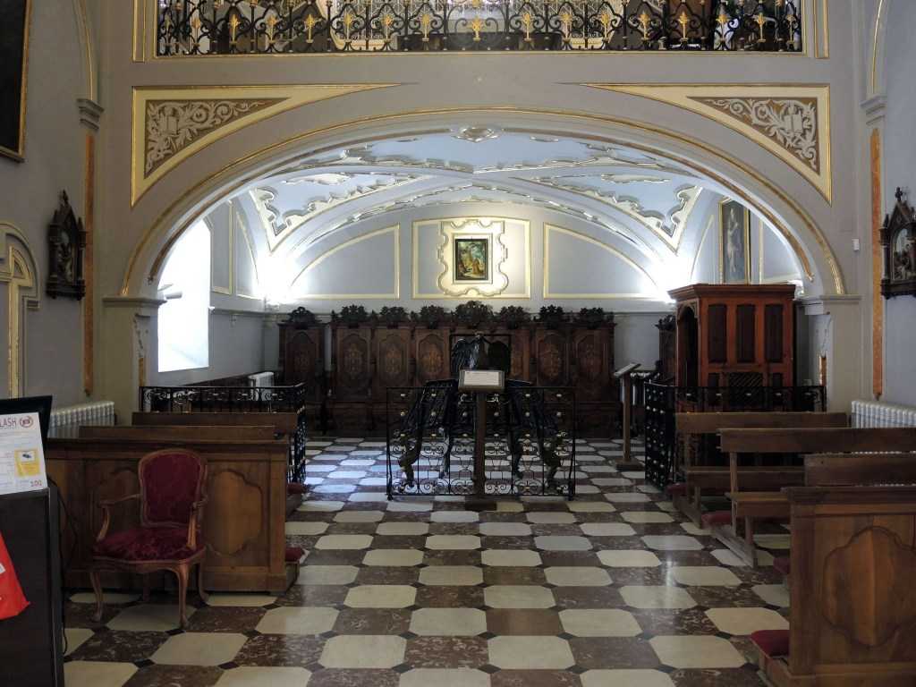 Inside Real Colegio Doncellas Nobles (Candy Knight's photo)