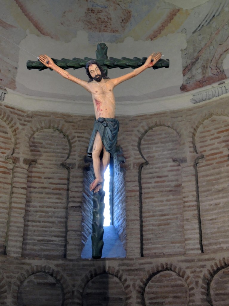 Cristo de la Luz Mosque (Candy Knight's photo)