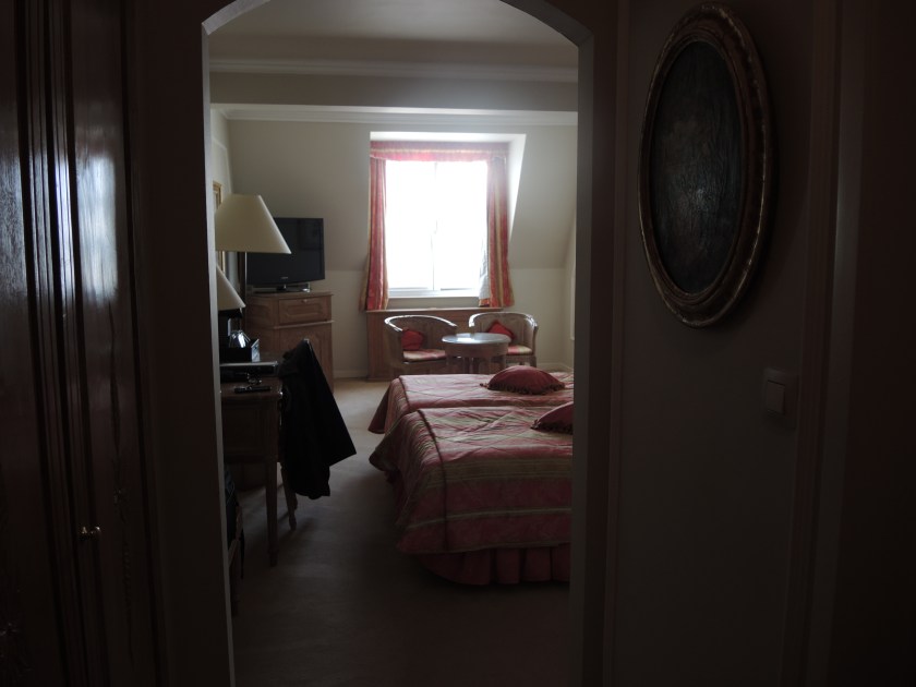 Superior Room Manos Stéphanie Hôtel