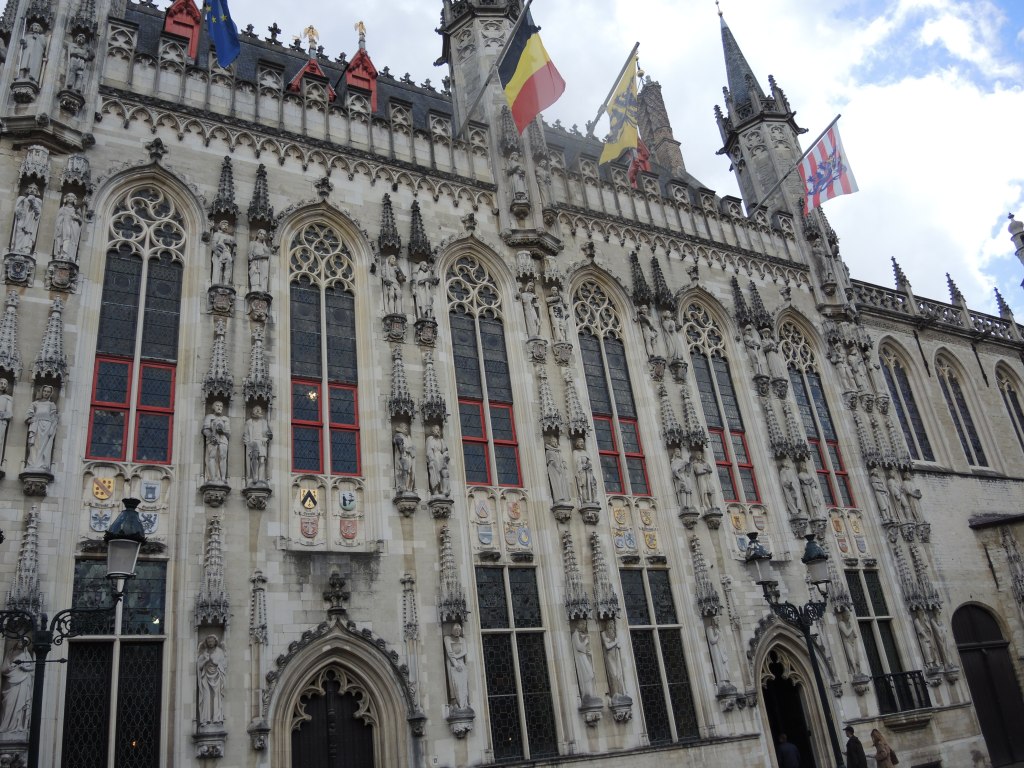 Brugges Town Hall