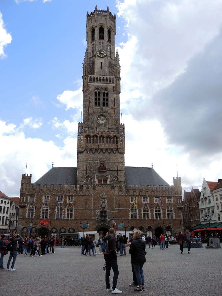 The Belfry of Bruges