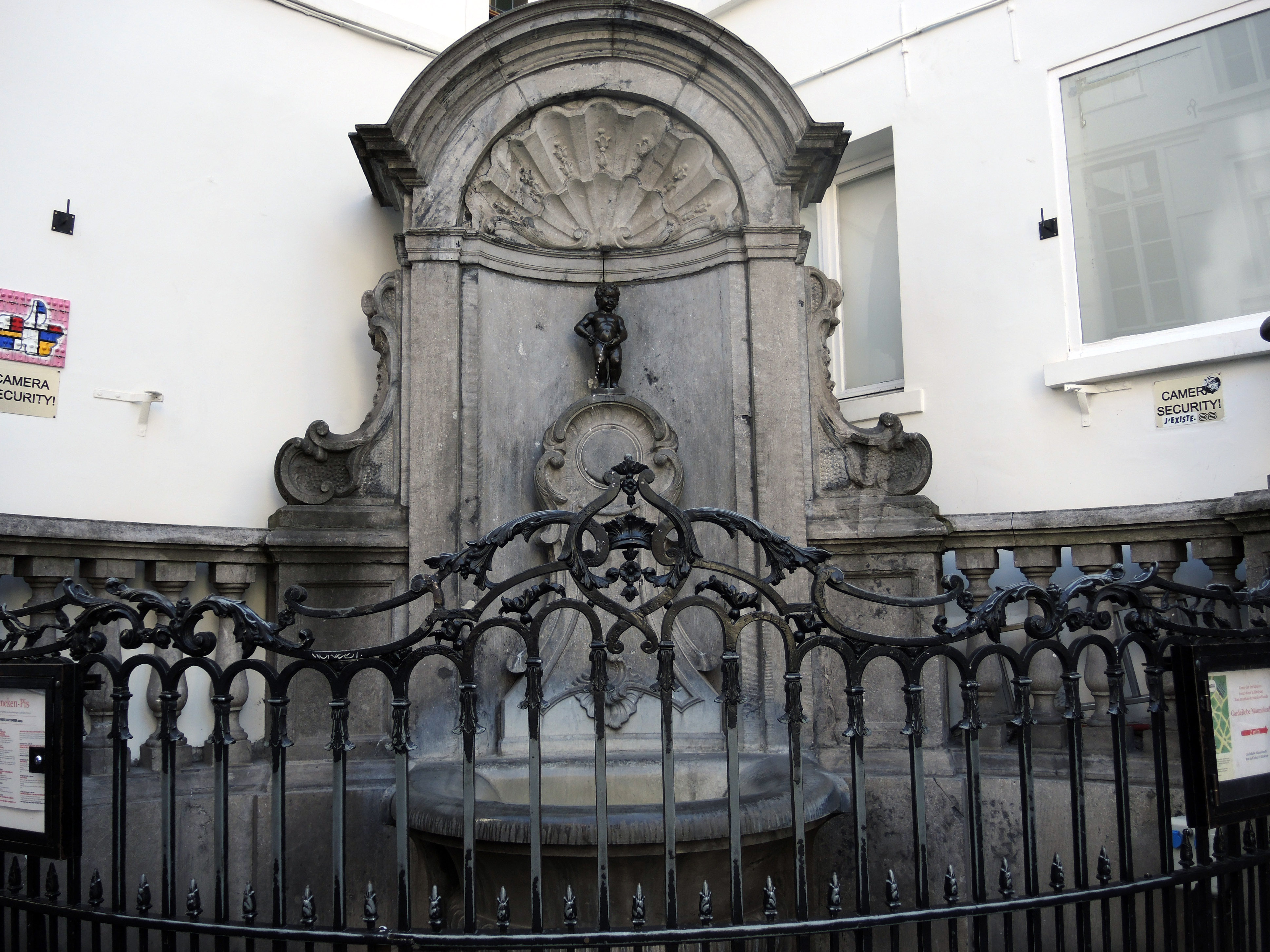 Manneken Pis