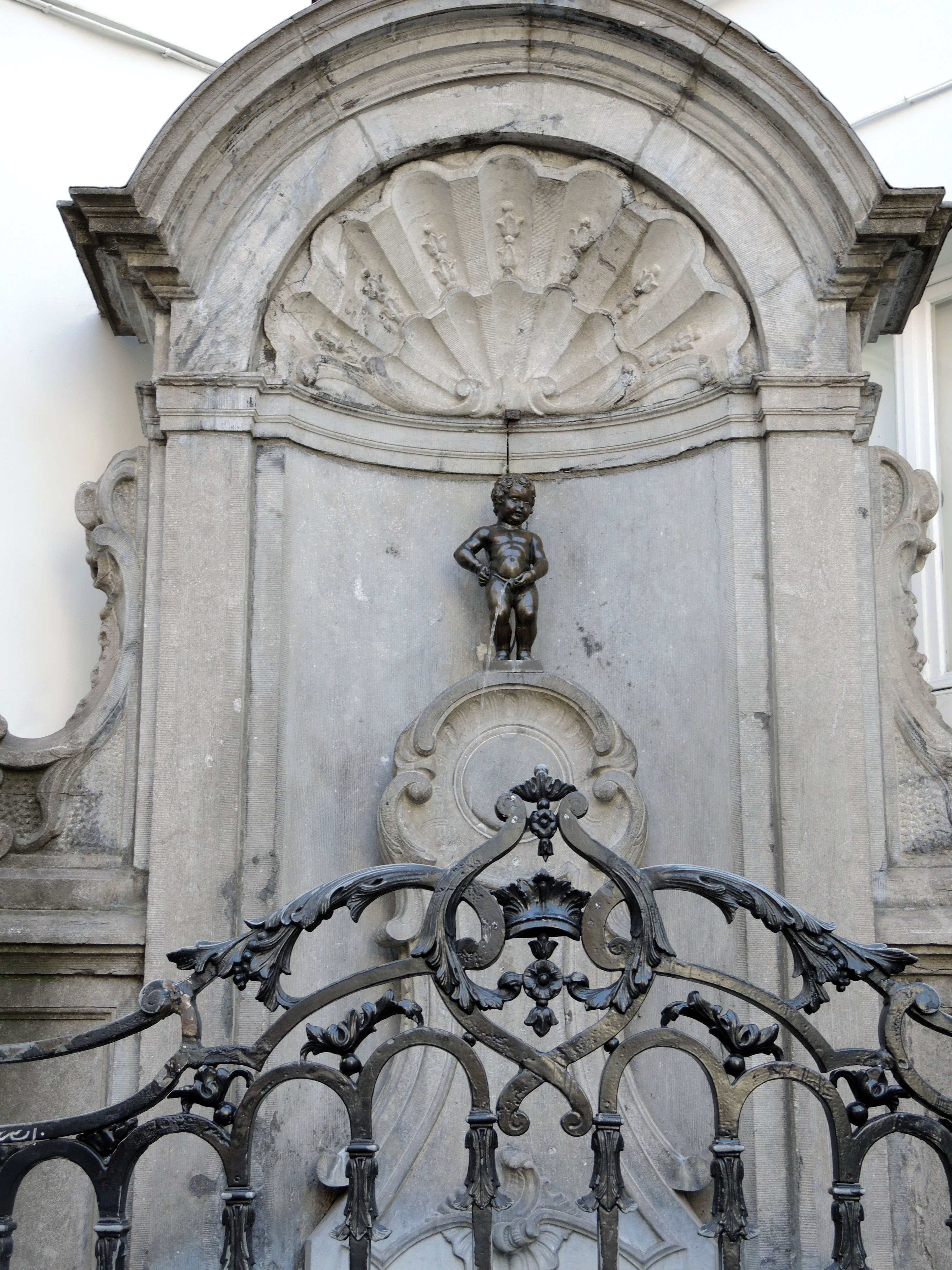 Manneken Pis 