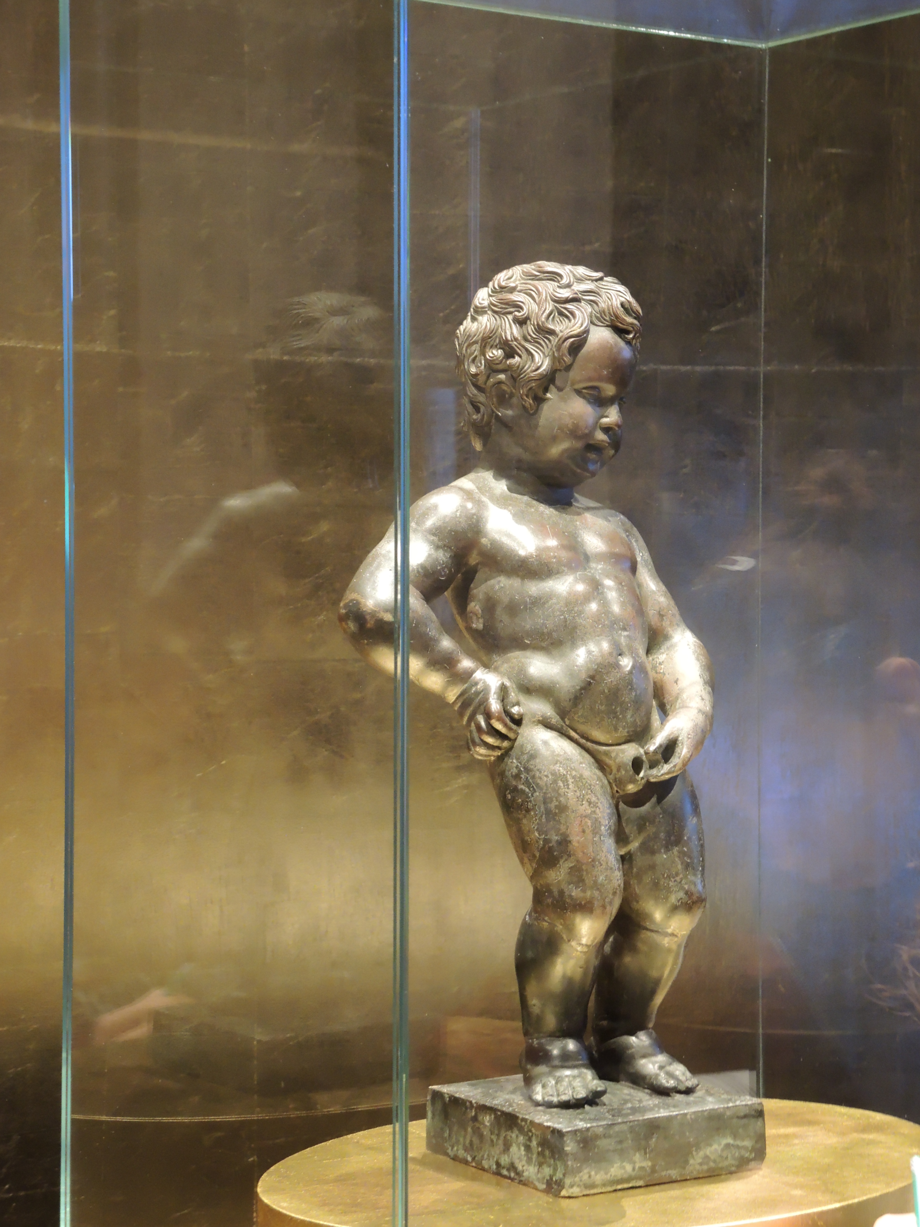 Manneken-Pis