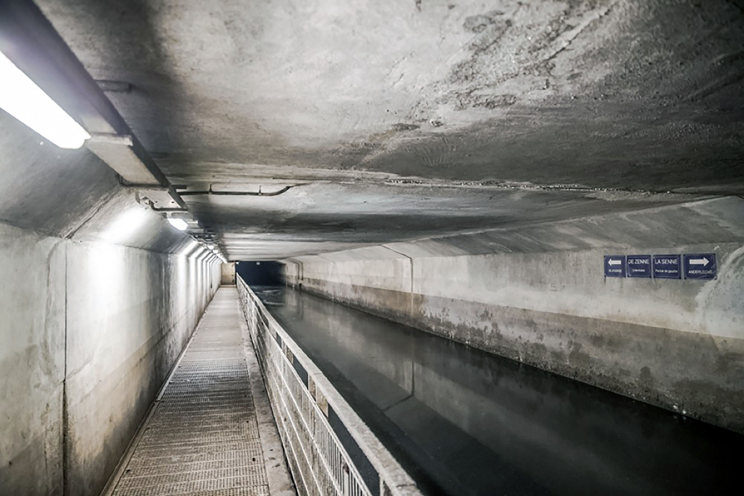 Musée des Égouts Bruxelles