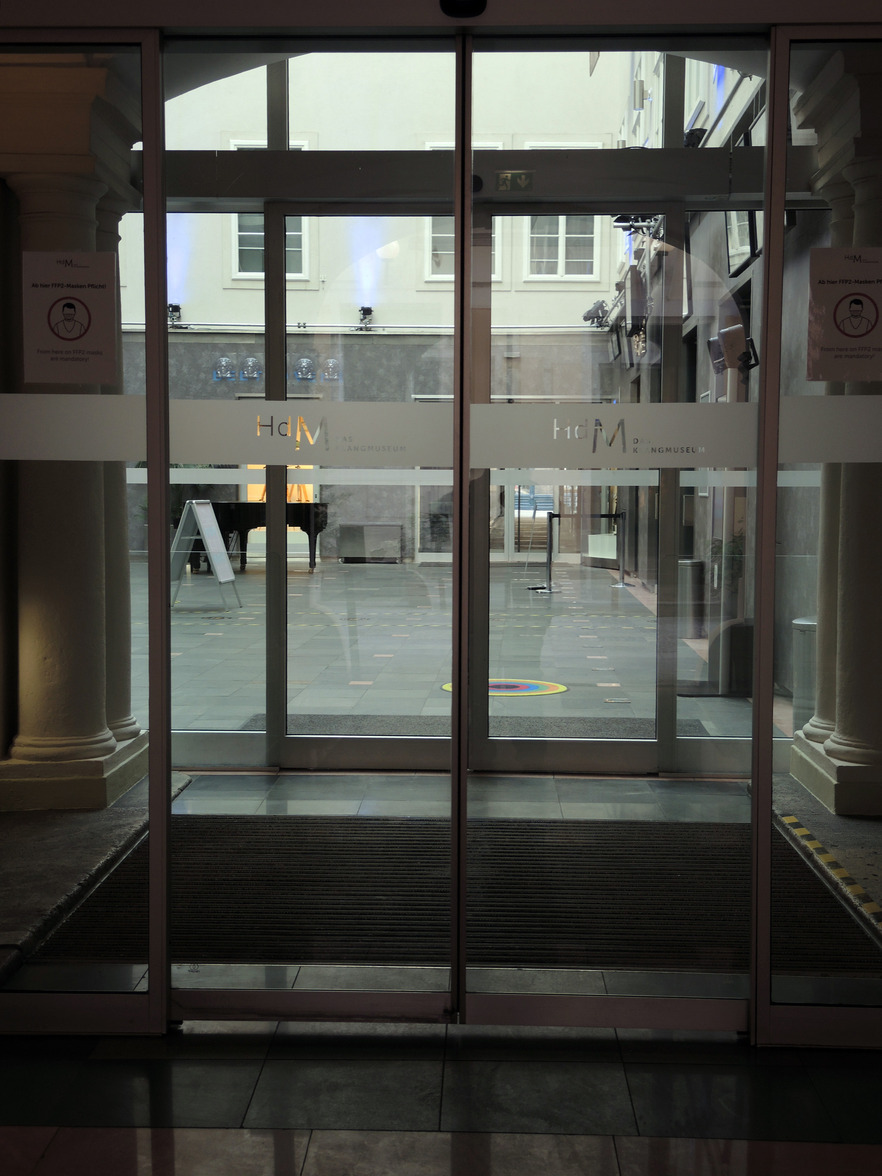 Haus der Musik is an interactive sound museum which provides a new approach to music on a playful as well as scientific level.