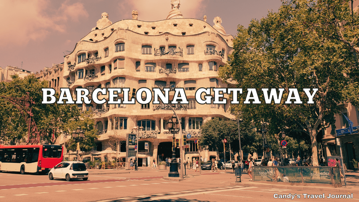 Barcelona Getaway