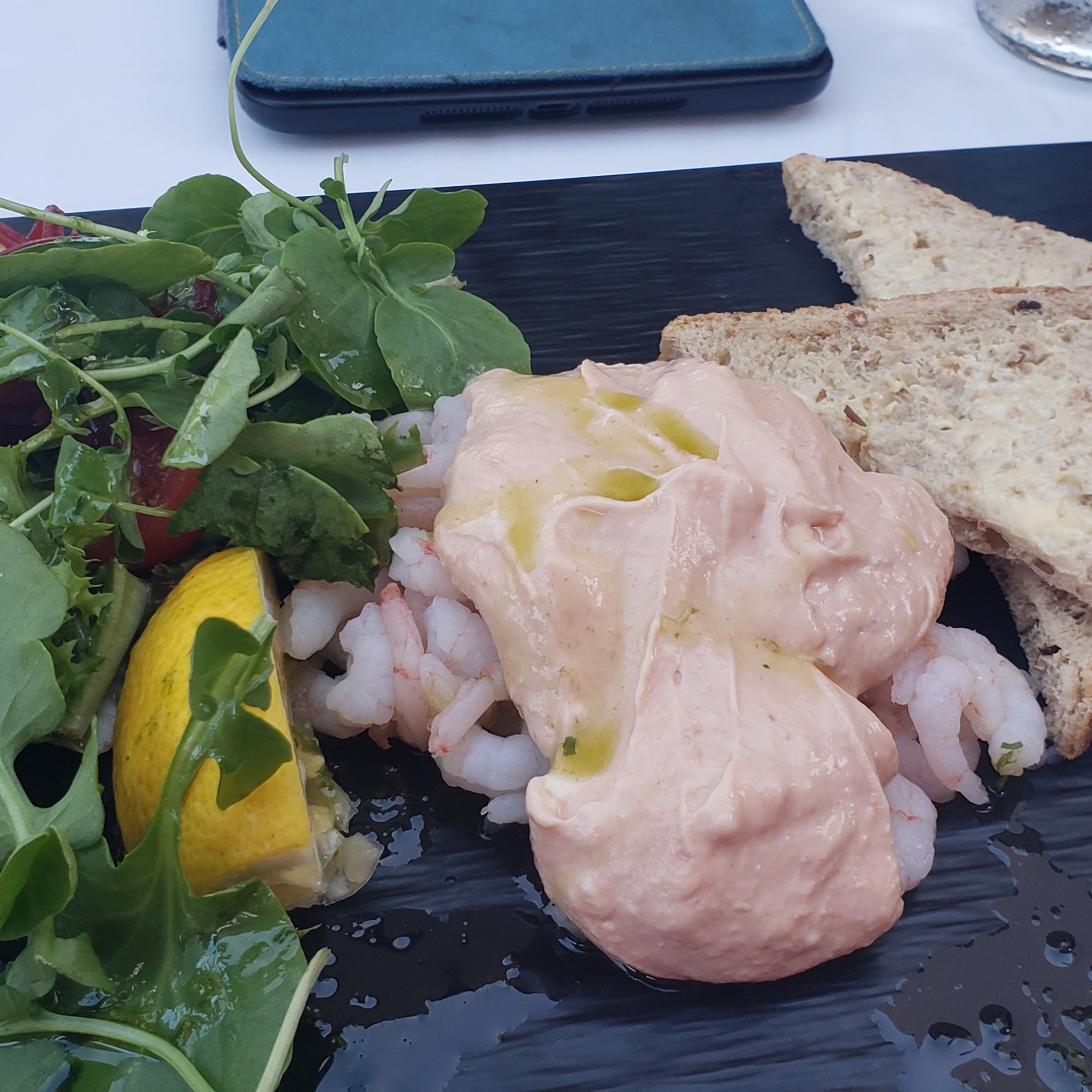 Coctel de Gambas Clásico