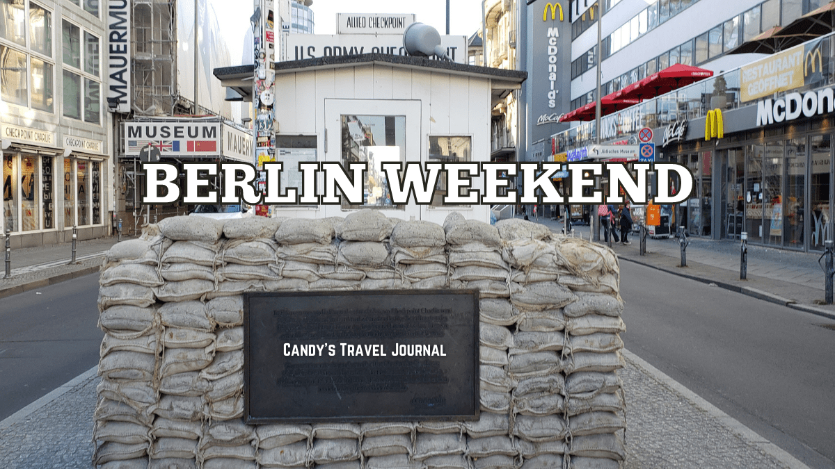 Berlin Weekend