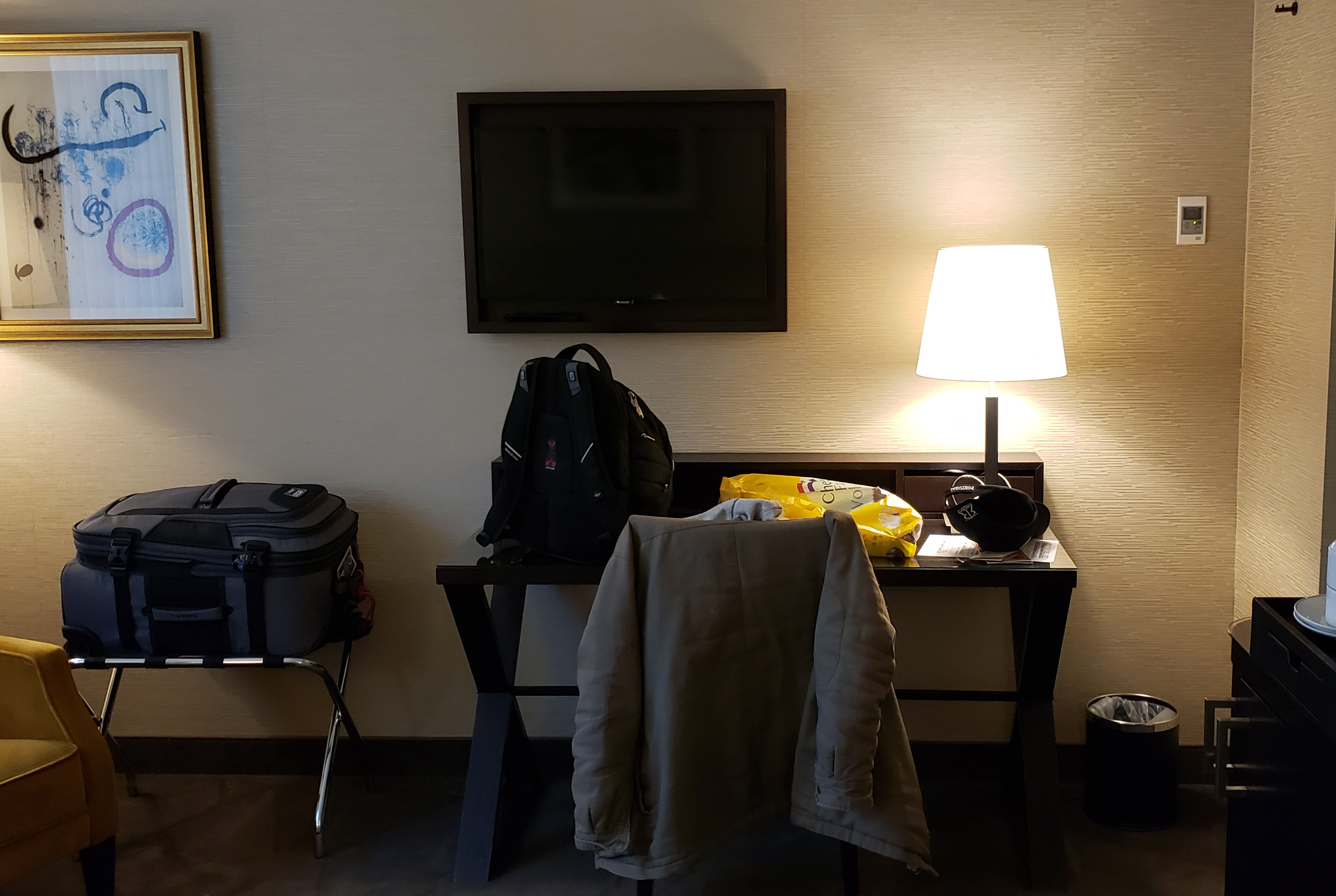 Quality Room at Grand Hotel Casselbergh