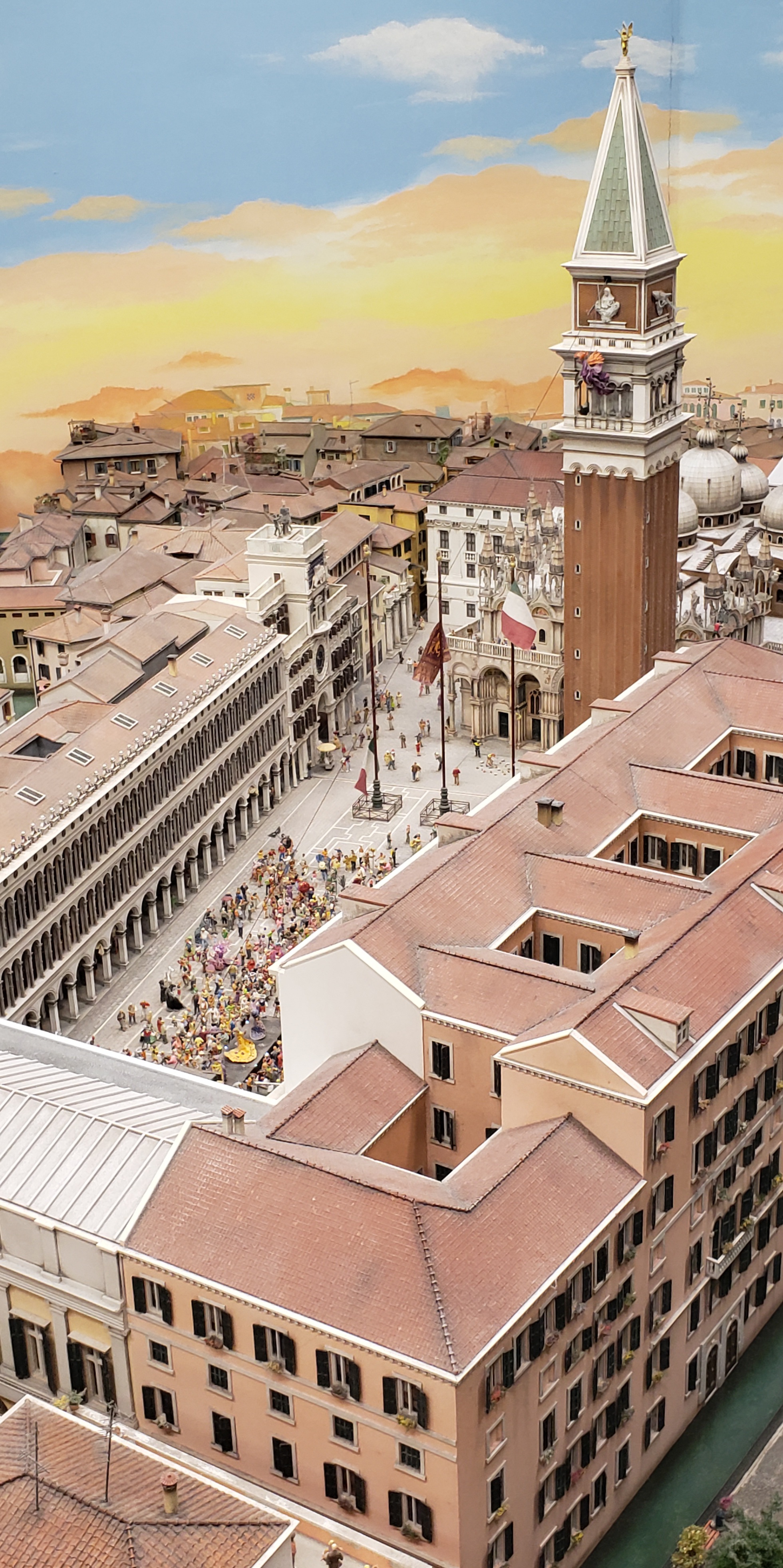 The Procuratie, Venice