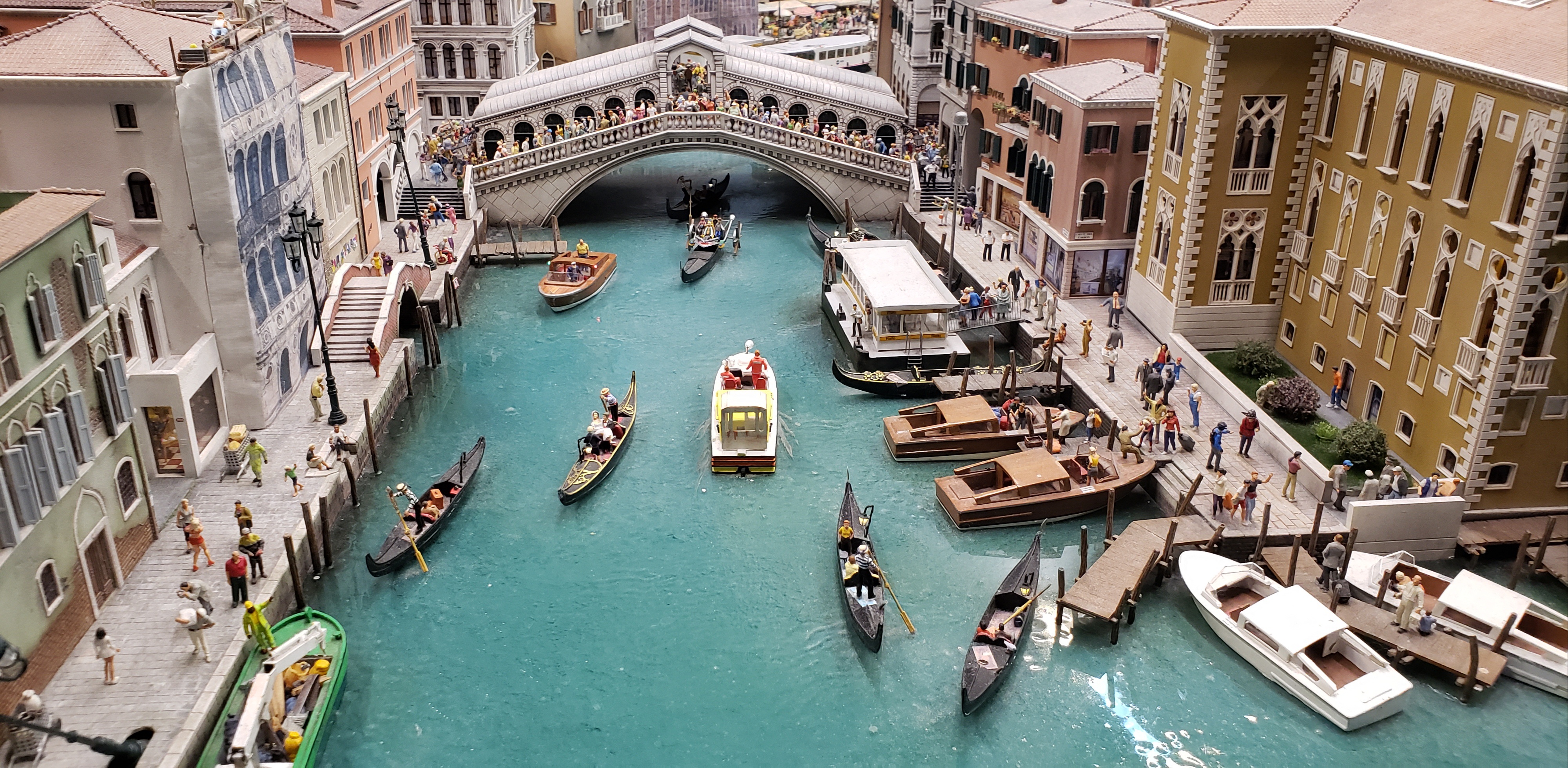 Rialto Bridge & Canal Grande