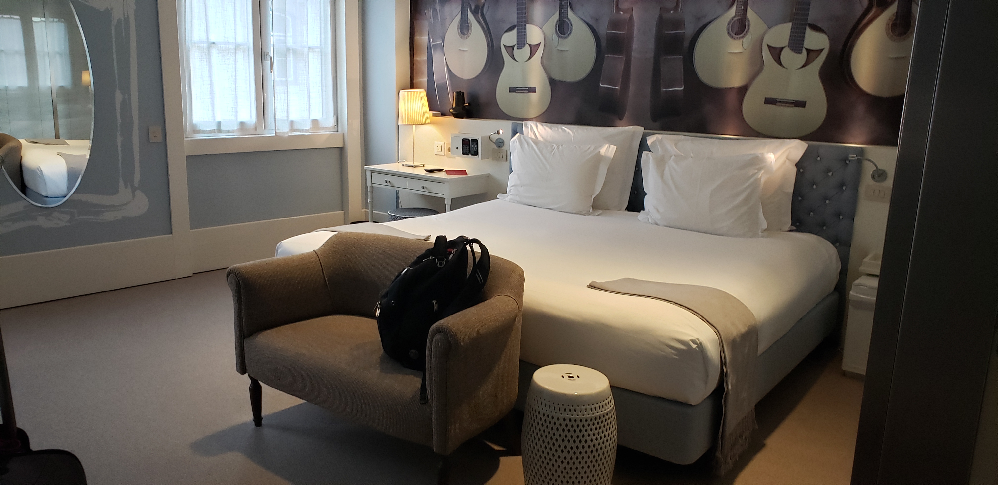 Superior Double Room with River View