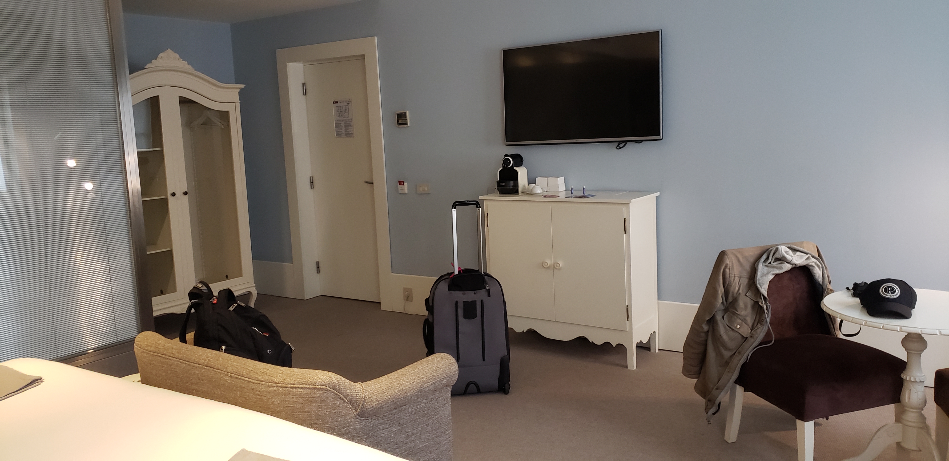 Superior Double Room with River View