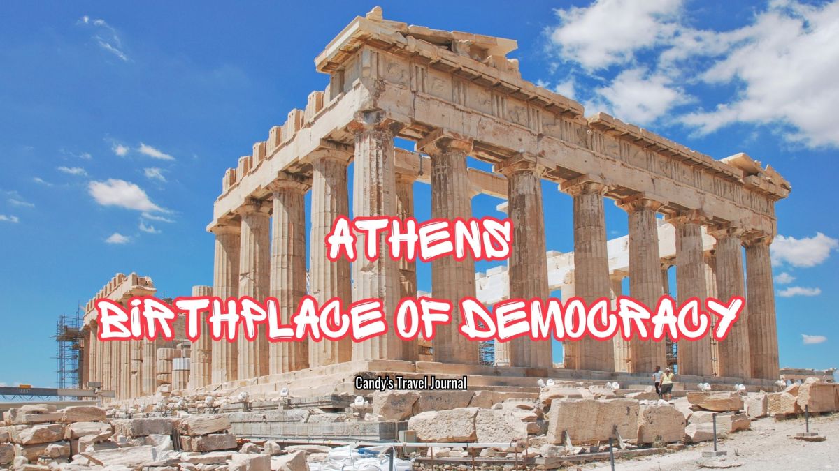 Athens: Birthplace of Democracy