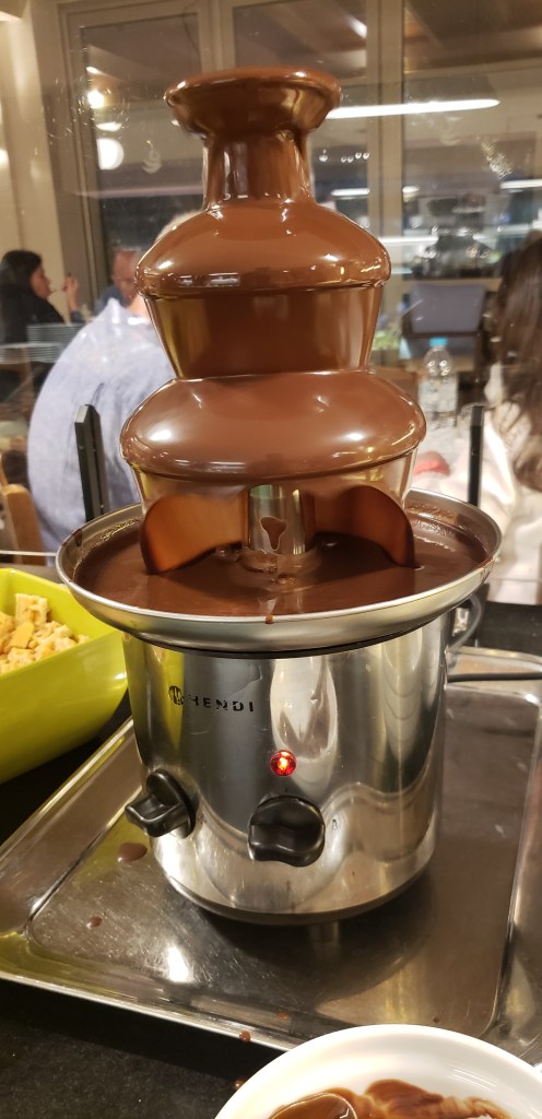 Chocolate Fountain