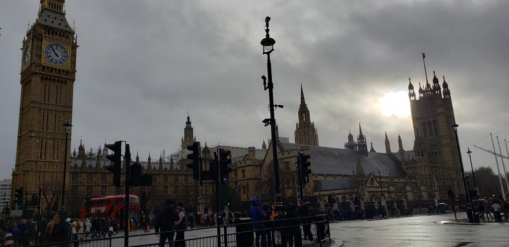 Palace of Westminster