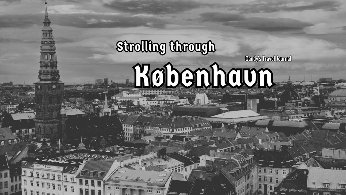 Strolling through København 