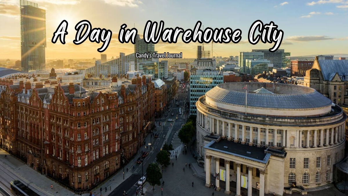 A Day in Warehouse City