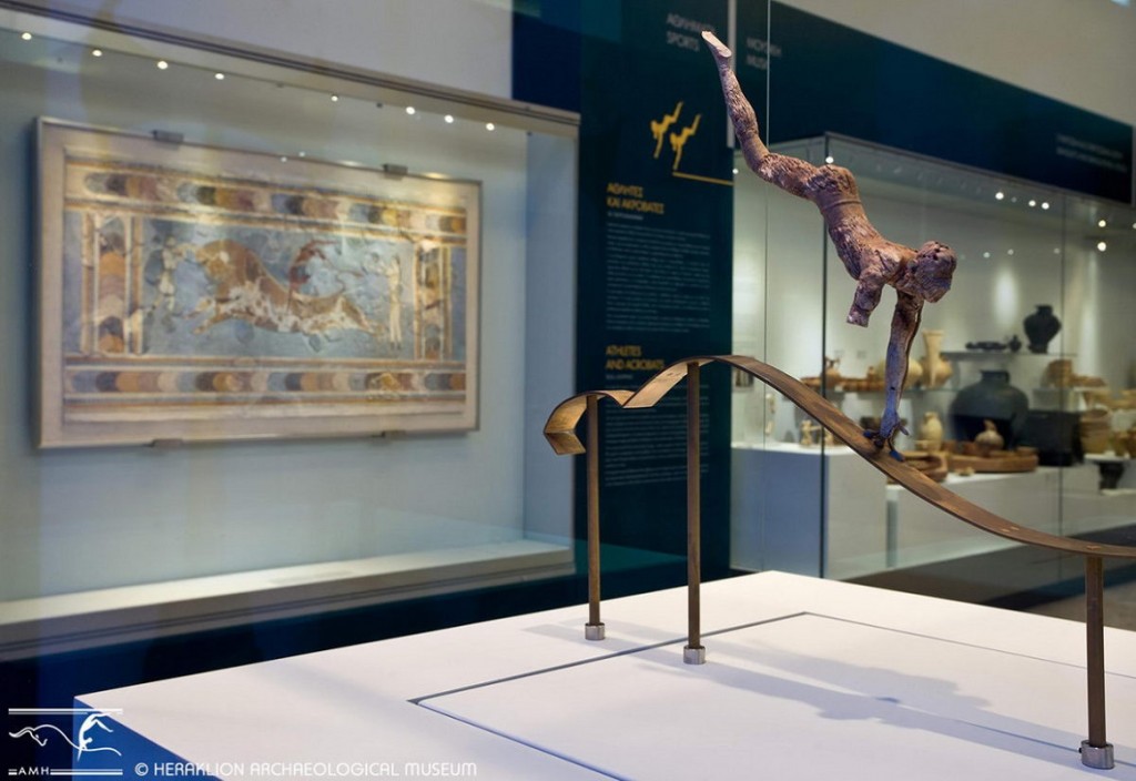 Heraklion Archaeological Museum