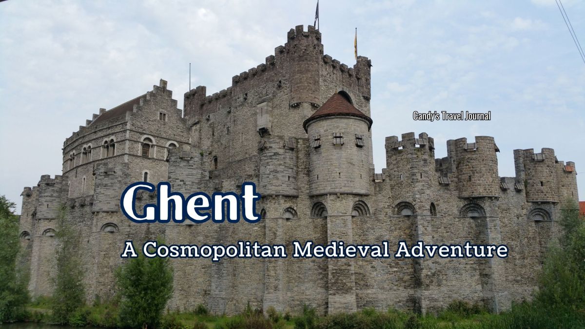 Ghent: A Cosmopolitan Medieval Adventure