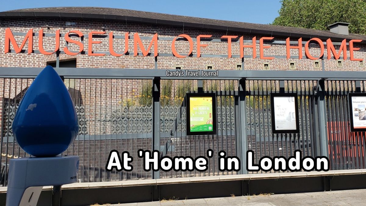 At ‘Home’ in London