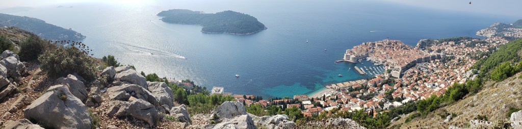 Dubrovnik, the Pearl of the Adriatic