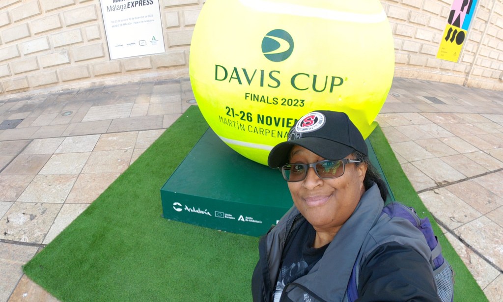 Davis Cup was held in Málaga