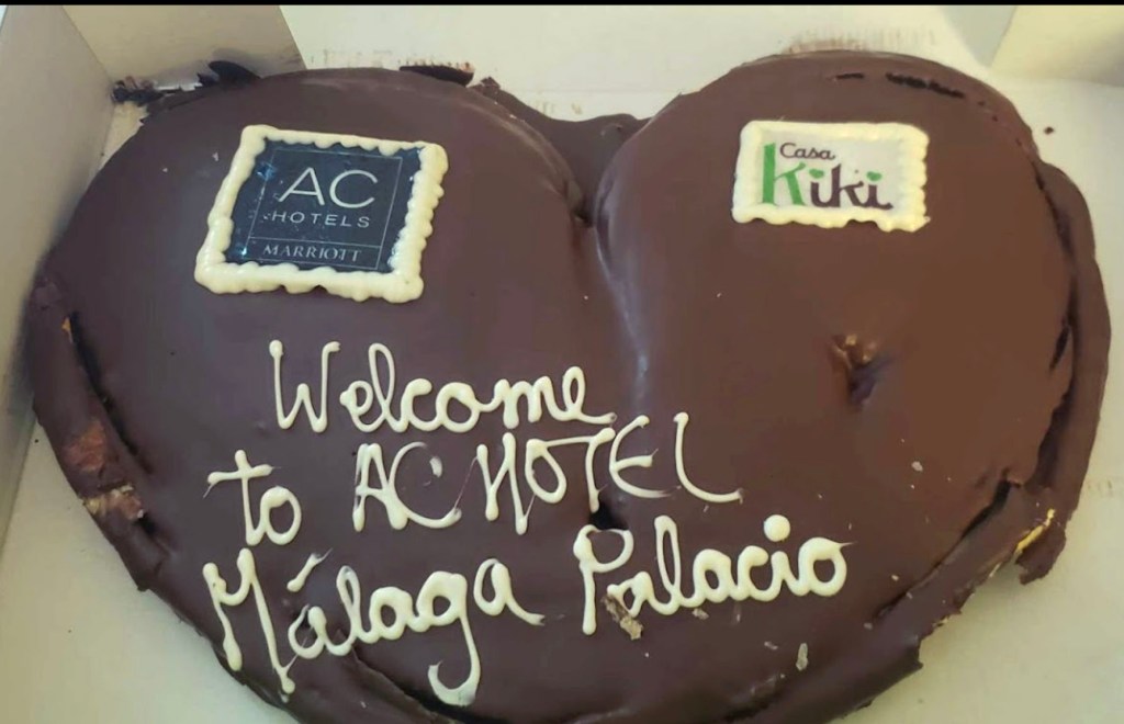 Standard Sea View King AC Málaga