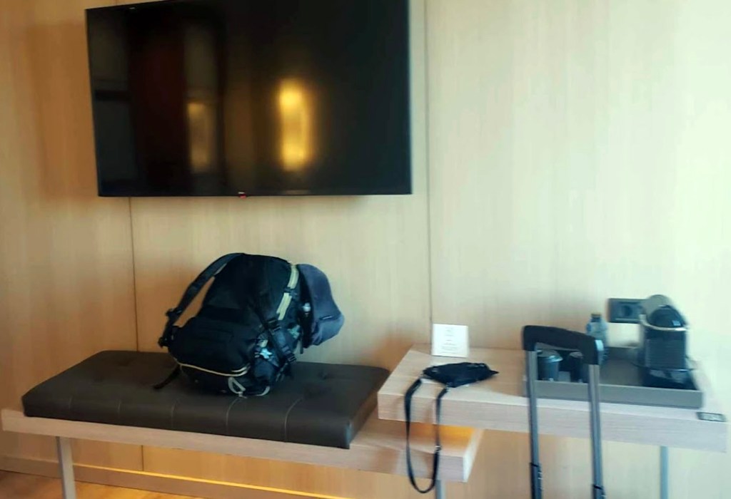 Standard Sea View King AC Málaga