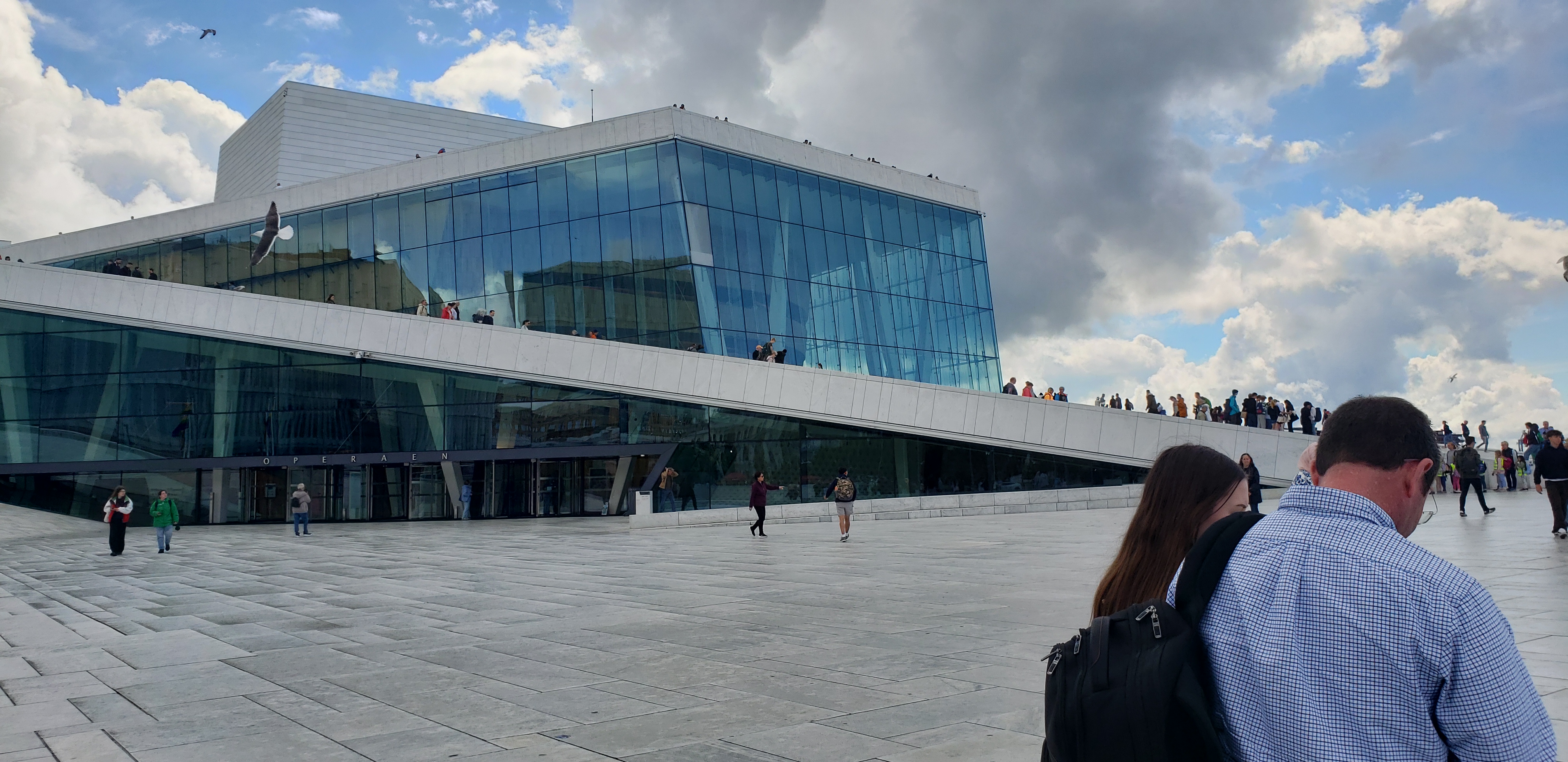 Oslo Opera House